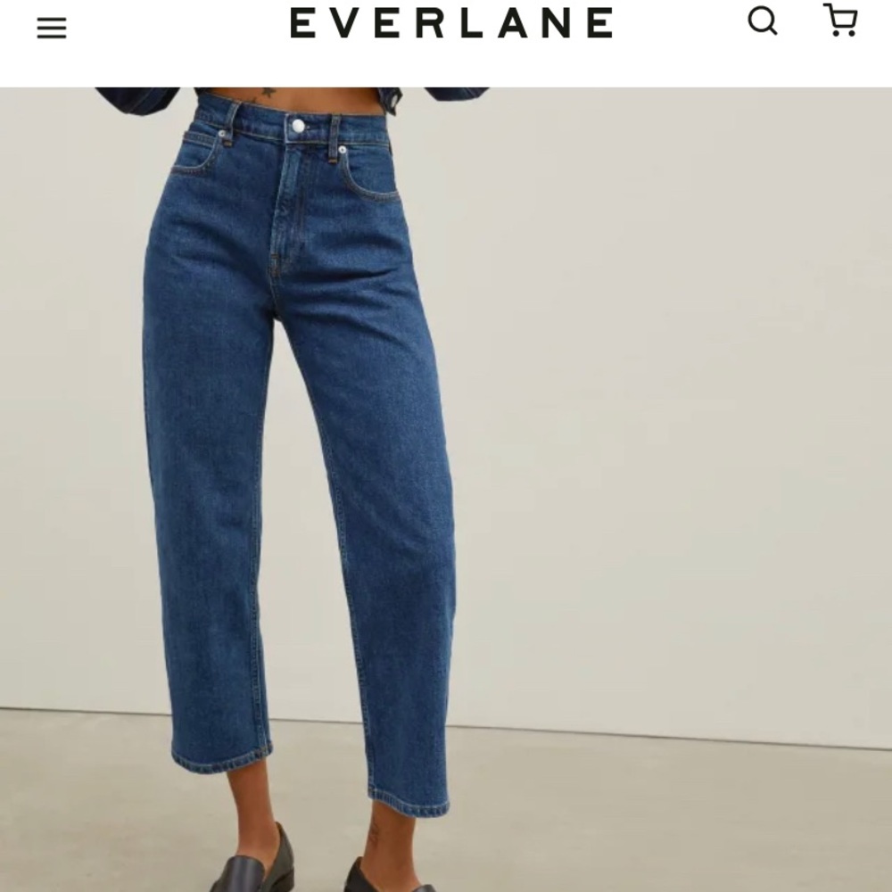 NWT Everlane Way High